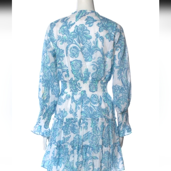 STS Sail to Sable Long Sleeve Dress S - Picture 3 of 5